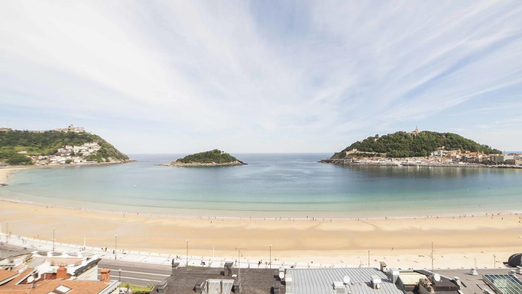 Bellavista Concha Beach - Sshousing San Sebastián Exterior foto